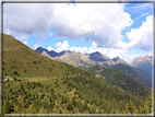 foto Da Passo 5 Croci alla Forcella Magna